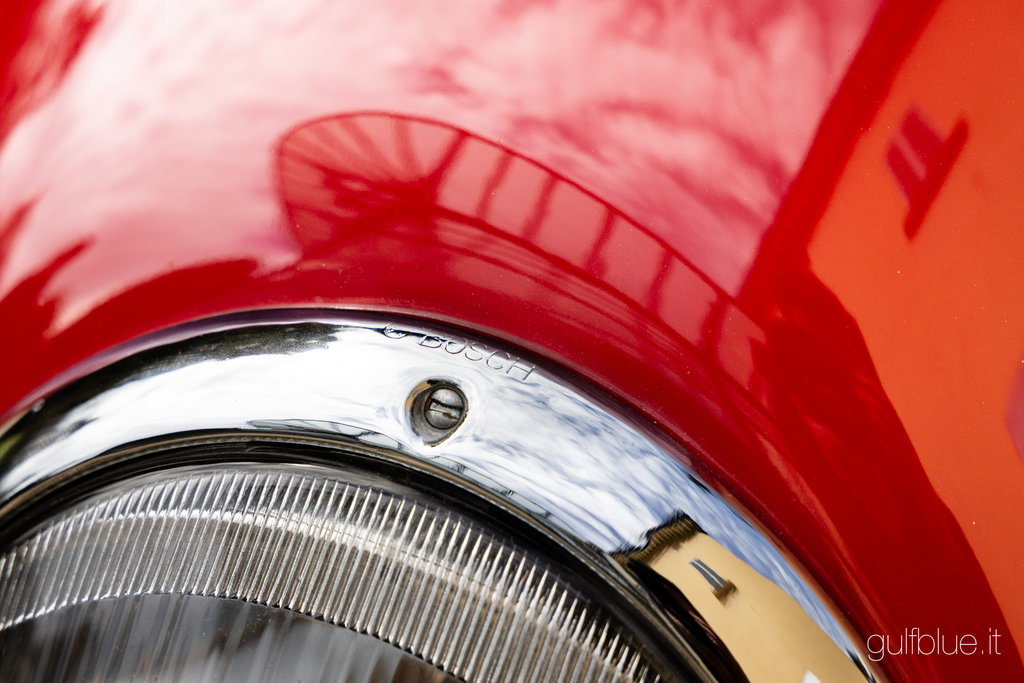 Porsche 356 Pre-A 1500