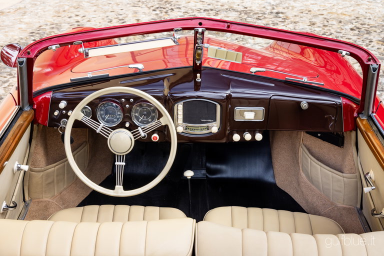 Porsche 356 Pre-A 1500