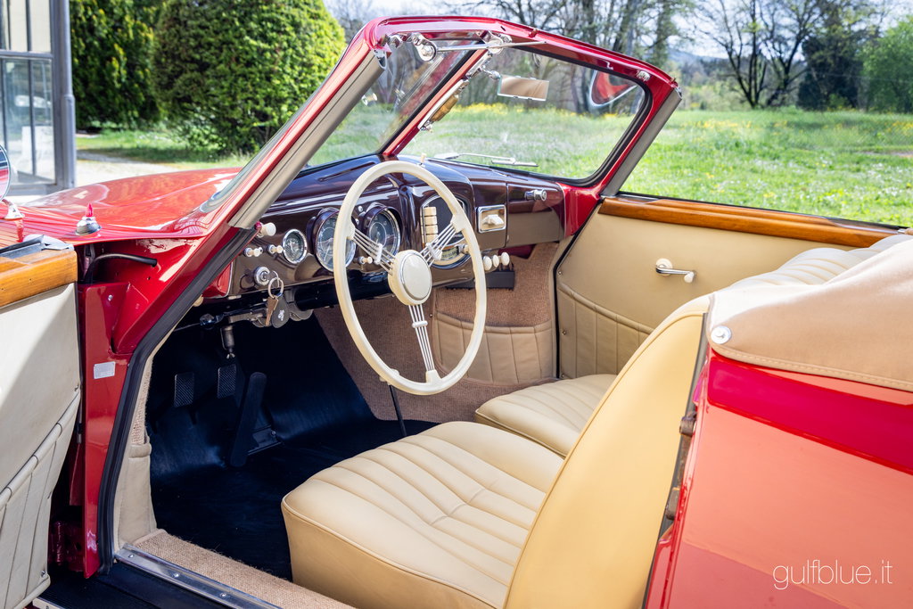 Porsche 356 Pre-A 1500
