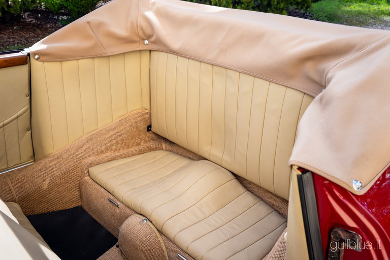 Porsche 356 Pre-A 1500