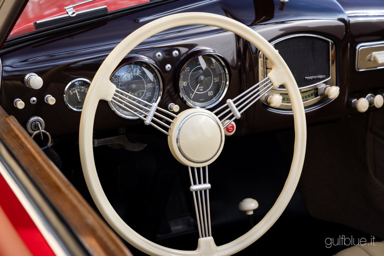 Porsche 356 Pre-A 1500