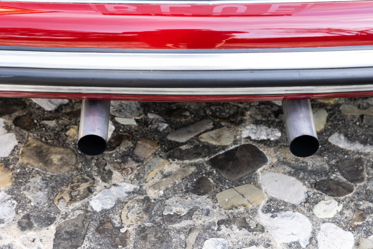 Porsche 356 Pre-A 1500