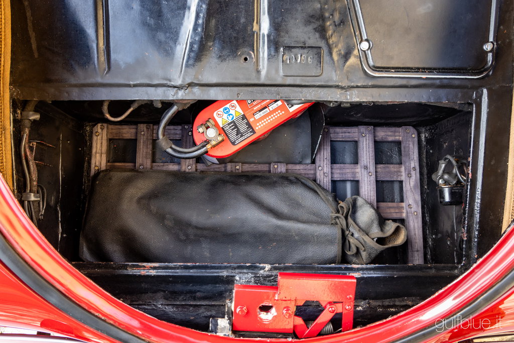 Porsche 356 Pre-A 1500