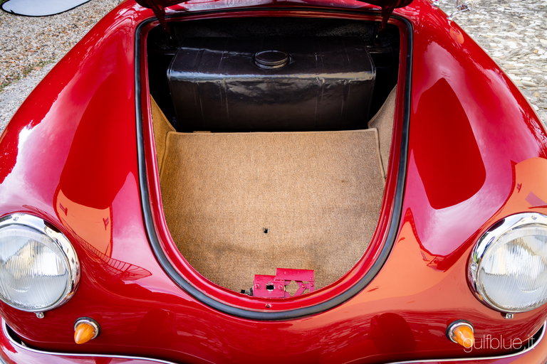 Porsche 356 Pre-A 1500