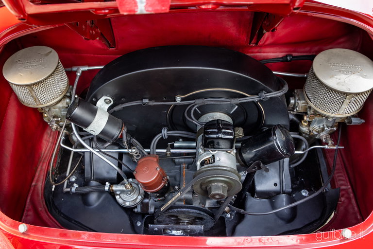 Porsche 356 Pre-A 1500