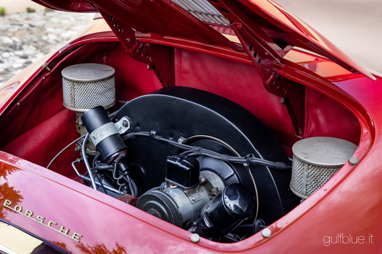 Porsche 356 Pre-A 1500