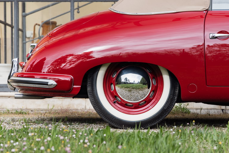 Porsche 356 Pre-A 1500