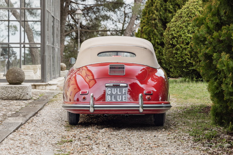Porsche 356 Pre-A 1500