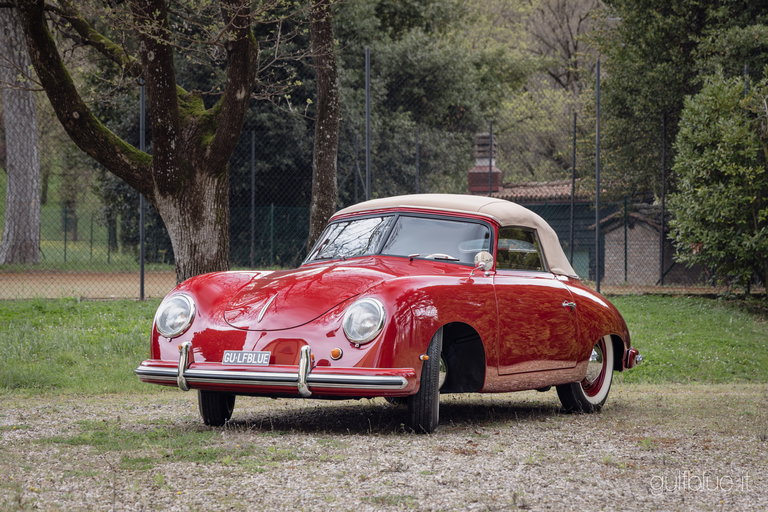 Porsche 356 Pre-A 1500