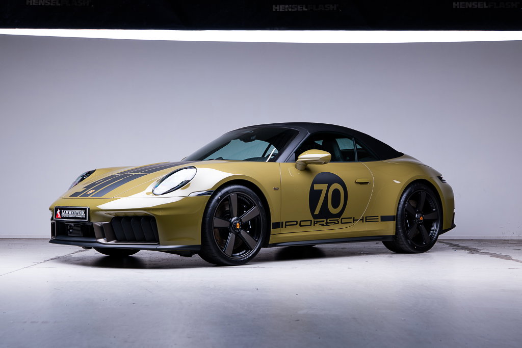 Porsche 911 Spirit 70