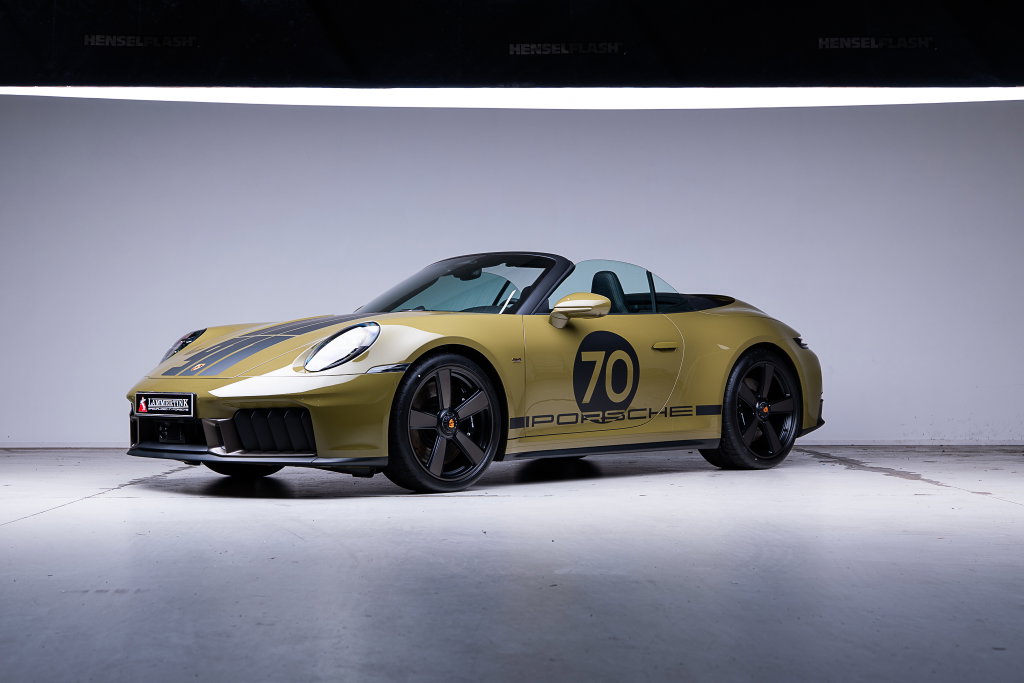 Porsche 911 Spirit 70