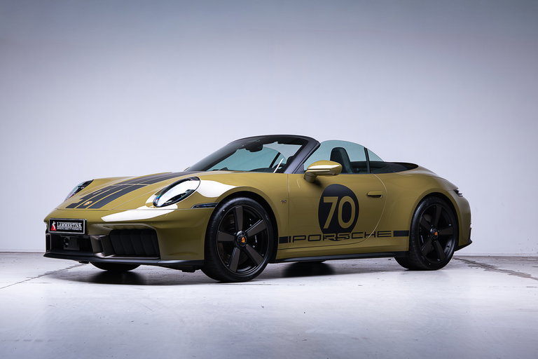 Porsche 911 Spirit 70
