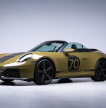 Porsche 911 Spirit 70