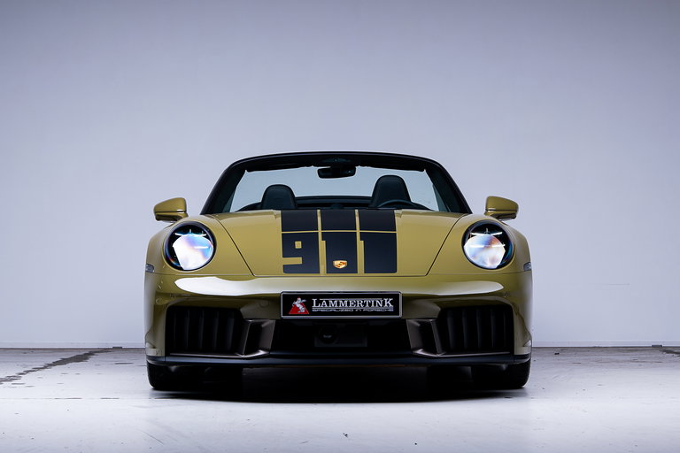Porsche 911 Spirit 70
