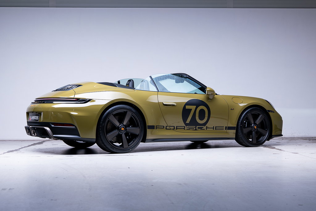Porsche 911 Spirit 70