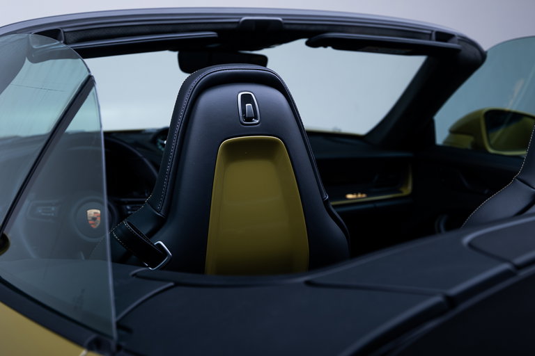 Porsche 911 Spirit 70