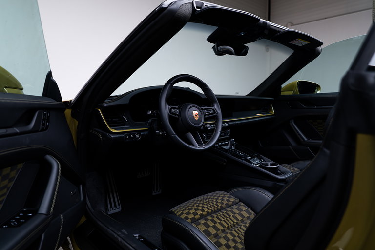 Porsche 911 Spirit 70