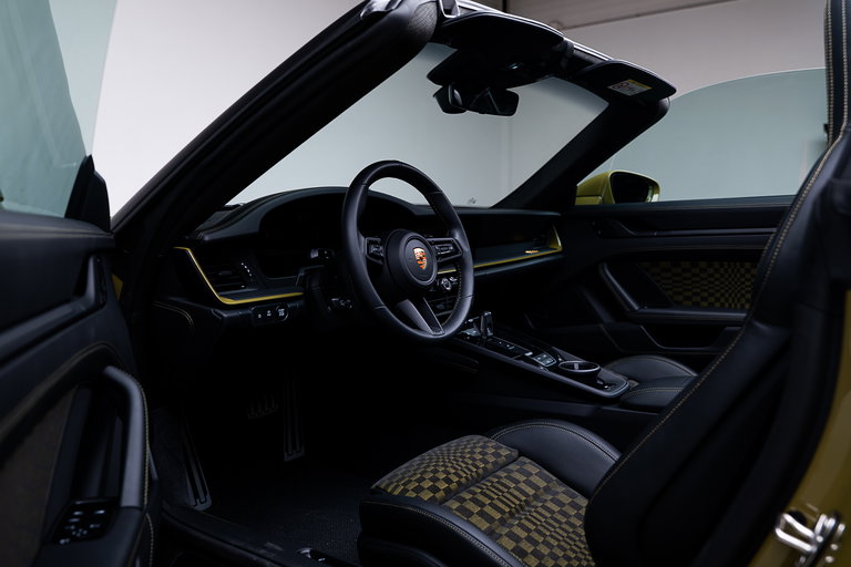 Porsche 911 Spirit 70