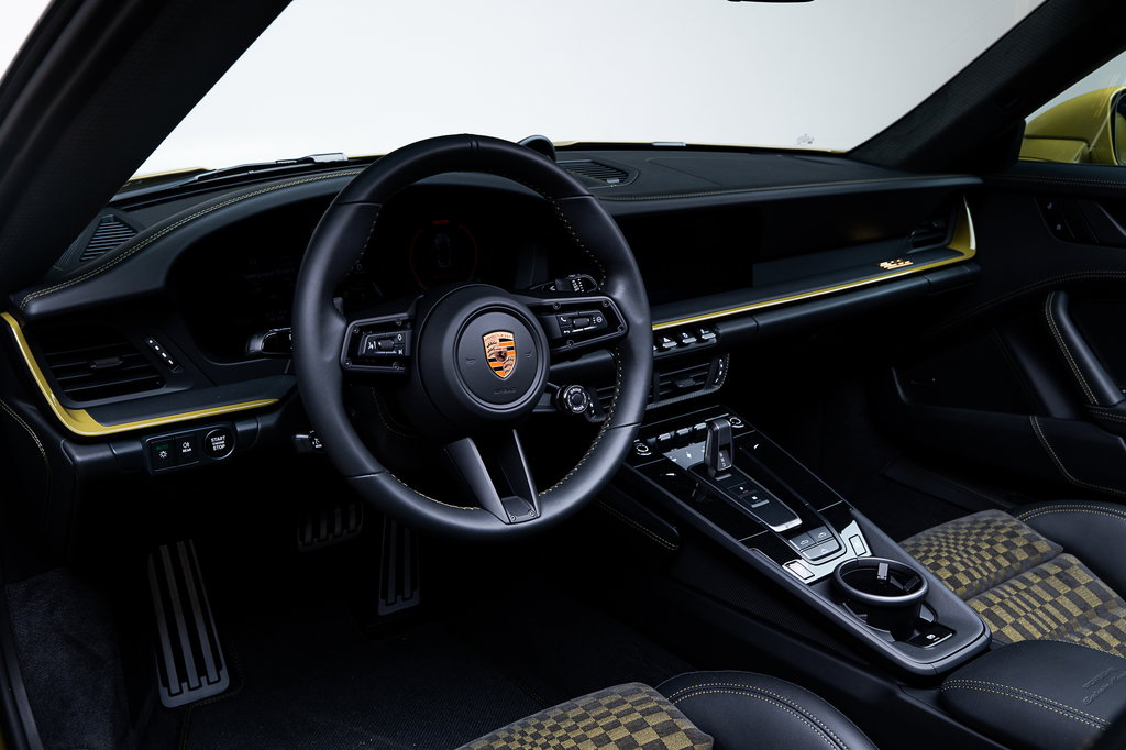 Porsche 911 Spirit 70