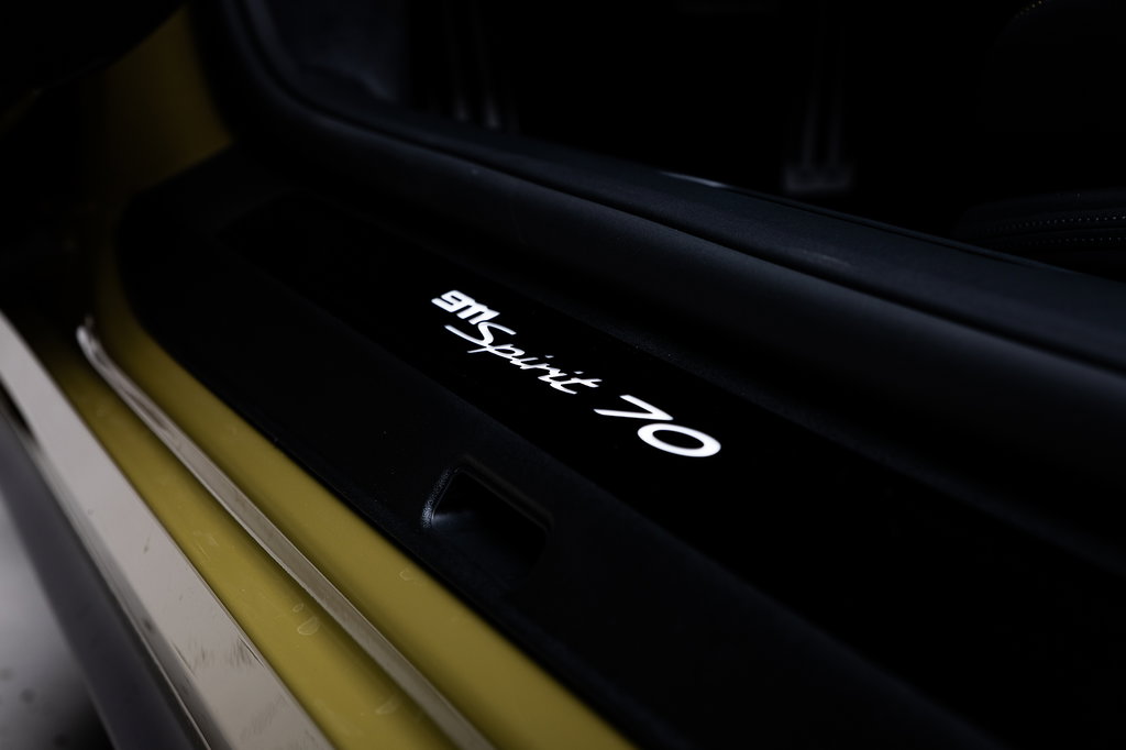 Porsche 911 Spirit 70