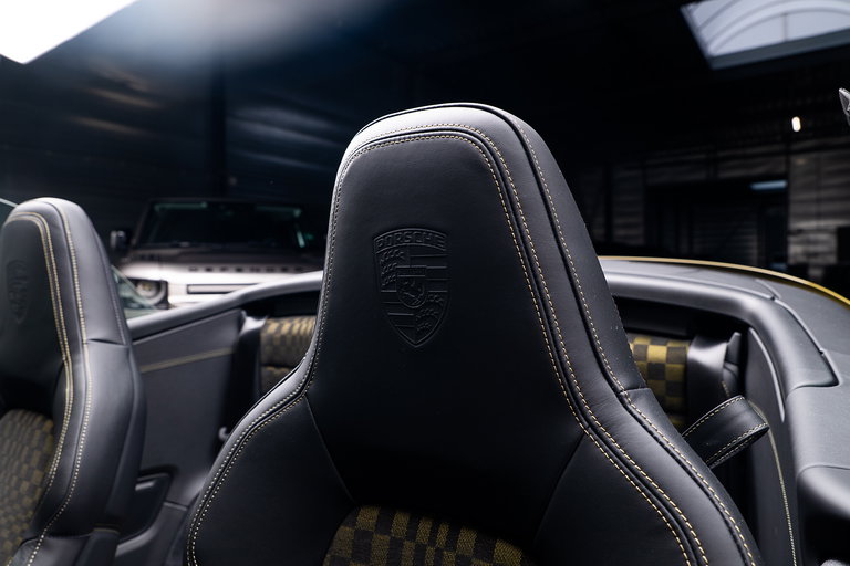 Porsche 911 Spirit 70