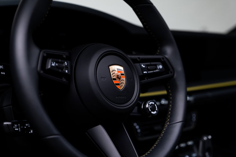 Porsche 911 Spirit 70