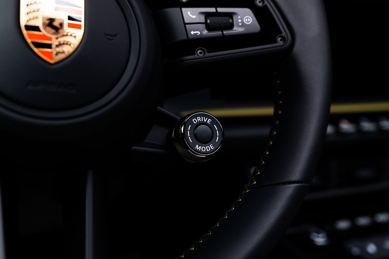 Porsche 911 Spirit 70