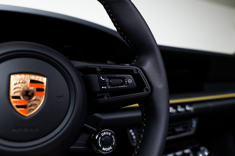 Porsche 911 Spirit 70