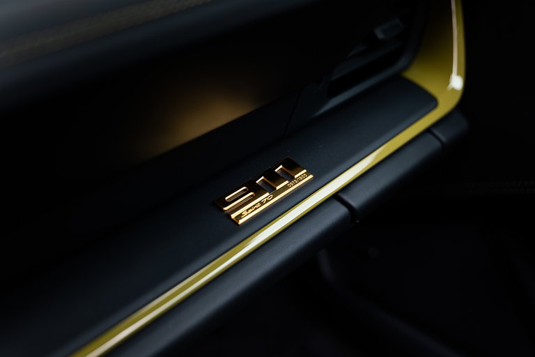 Porsche 911 Spirit 70
