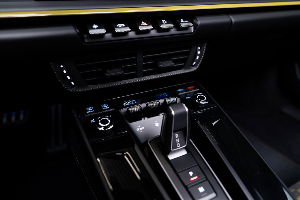 Porsche 911 Spirit 70