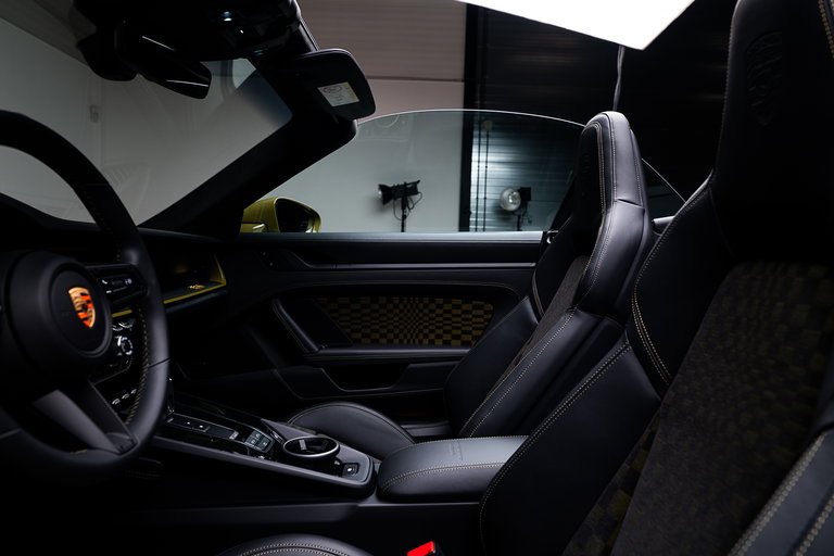 Porsche 911 Spirit 70