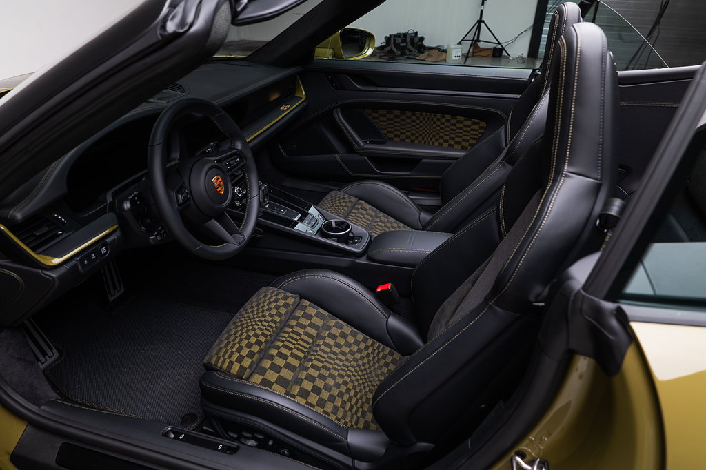 Porsche 911 Spirit 70