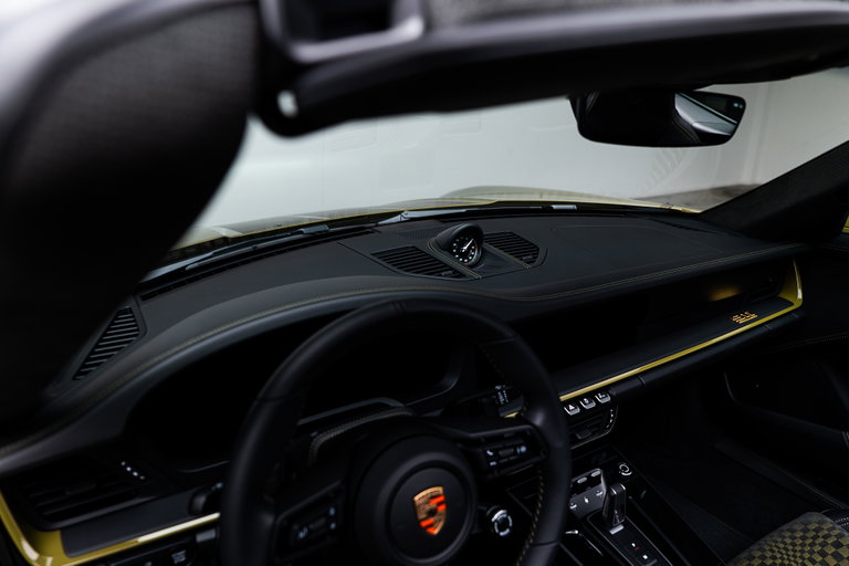 Porsche 911 Spirit 70