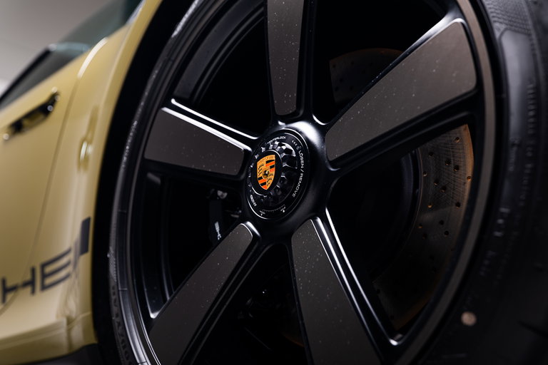 Porsche 911 Spirit 70