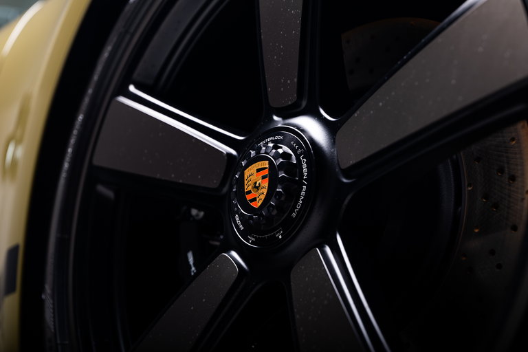 Porsche 911 Spirit 70