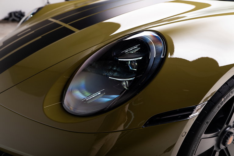 Porsche 911 Spirit 70