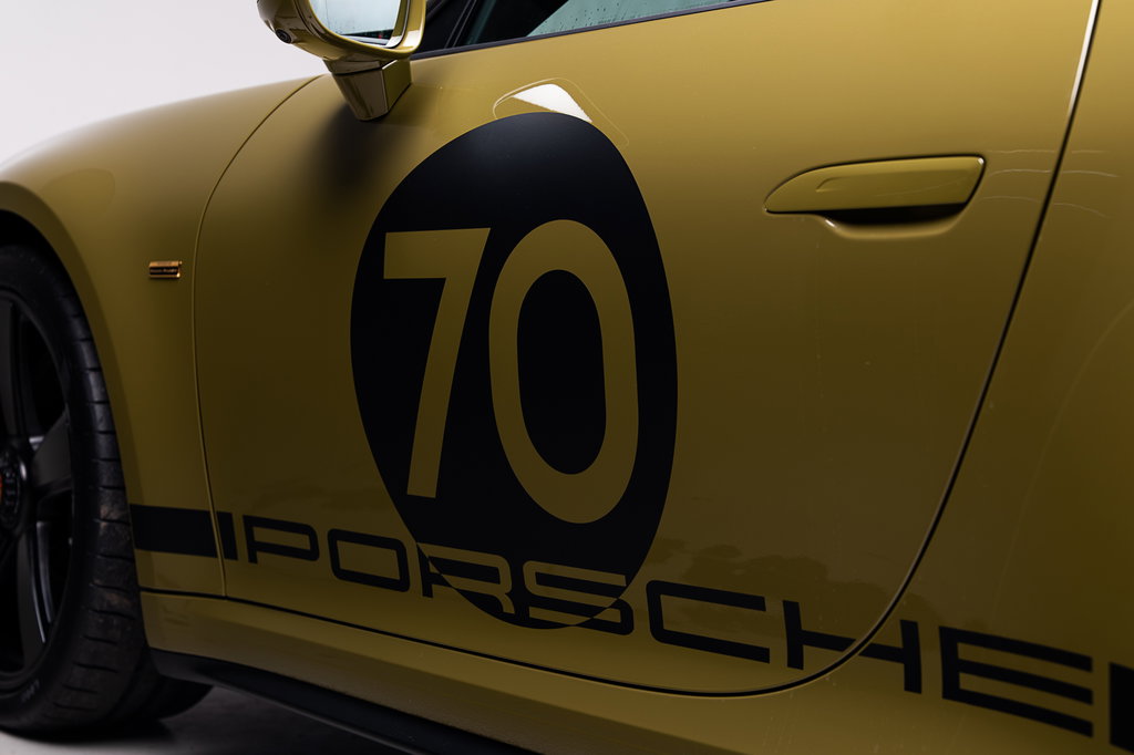 Porsche 911 Spirit 70
