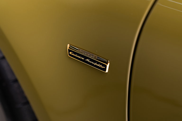 Porsche 911 Spirit 70