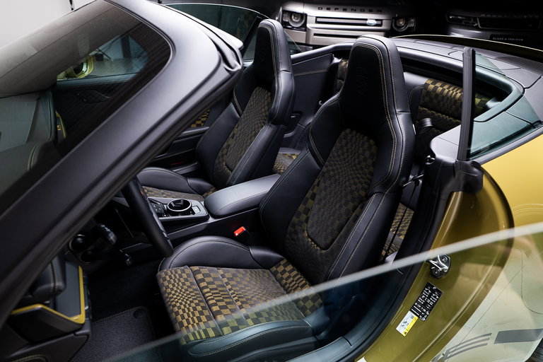 Porsche 911 Spirit 70