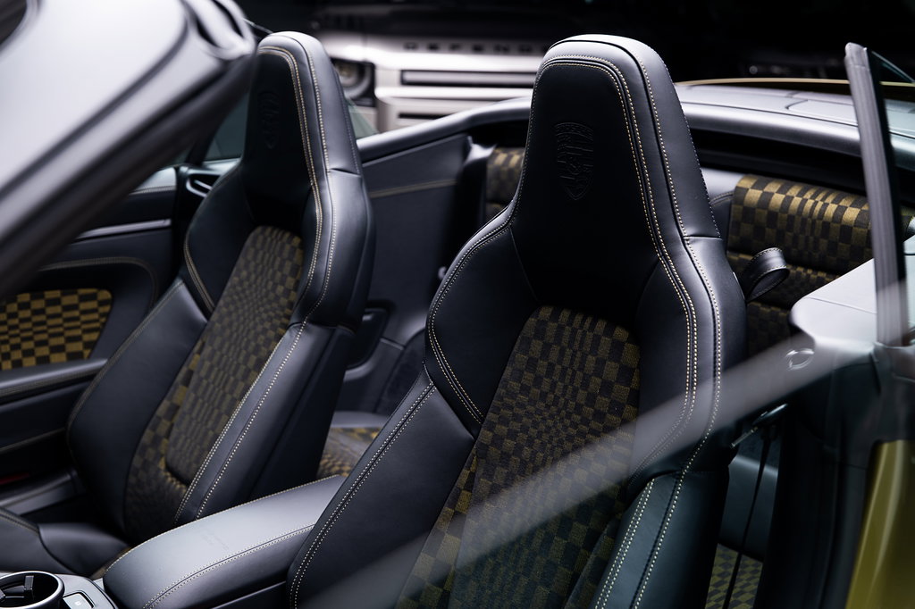 Porsche 911 Spirit 70