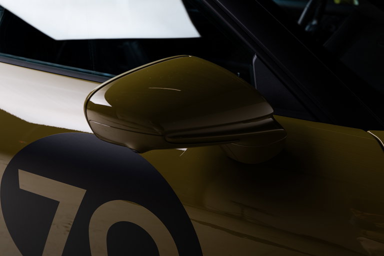 Porsche 911 Spirit 70