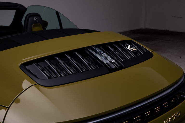 Porsche 911 Spirit 70