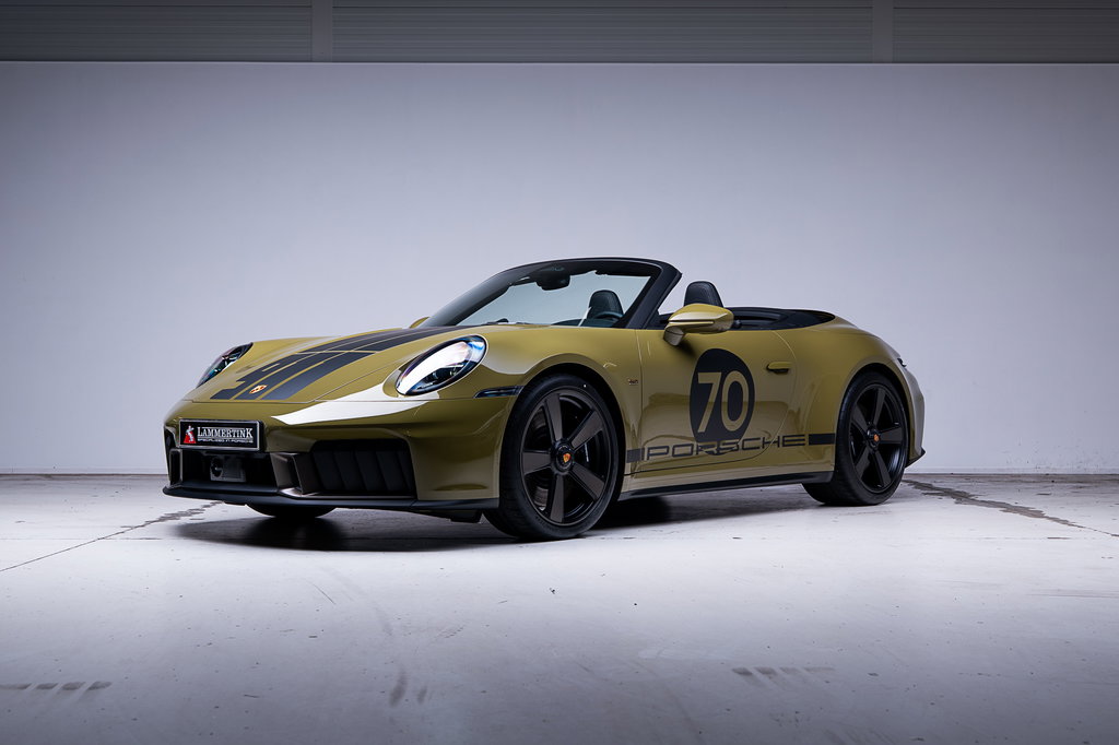 Porsche 911 Spirit 70