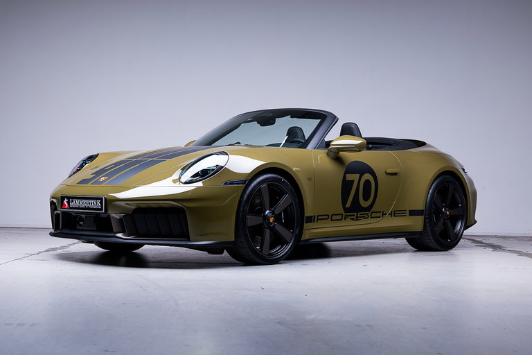 Porsche 911 Spirit 70