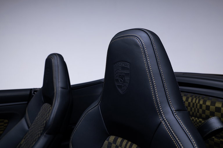 Porsche 911 Spirit 70