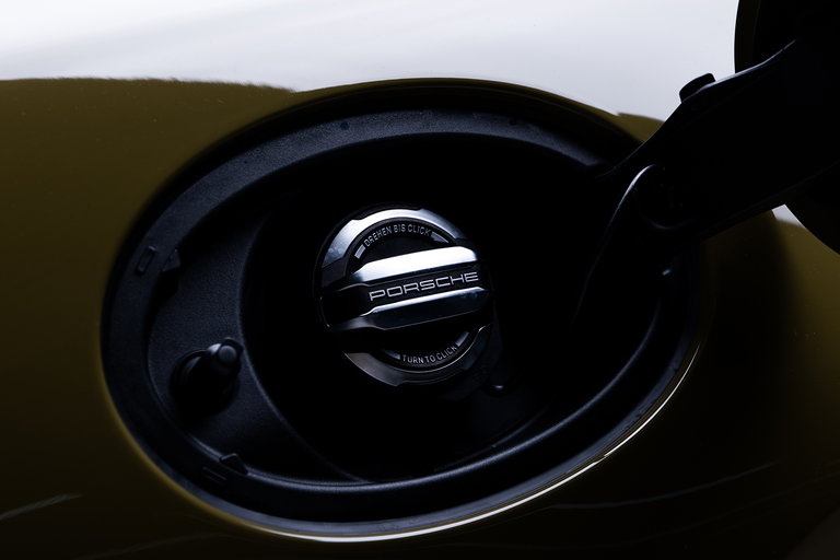 Porsche 911 Spirit 70