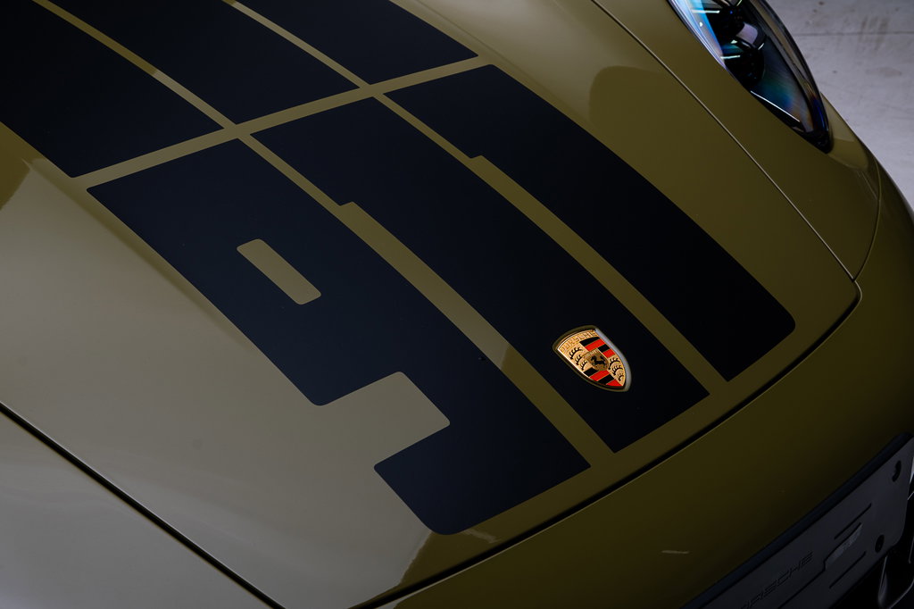 Porsche 911 Spirit 70