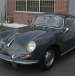 Porsche 356 SC