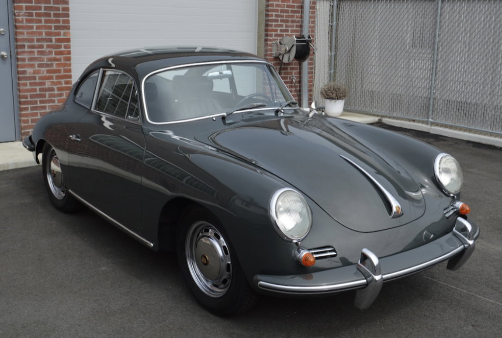 Porsche 356 SC