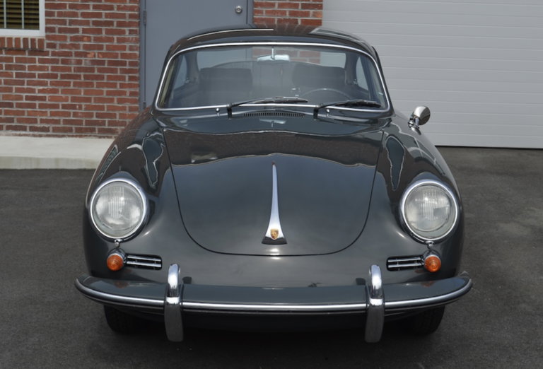 Porsche 356 SC